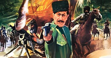  تصویر سردار جنگل