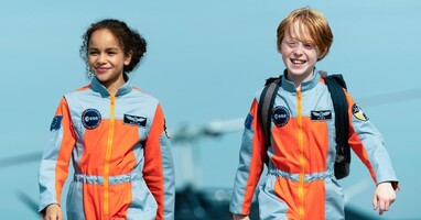  تصویر وای! پیامی از فضا