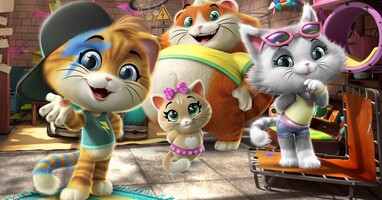  تصویر ۴۴ گربه