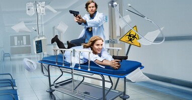  تصویر پلیس پزشکی