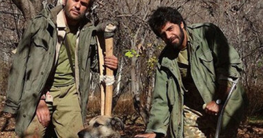  تصویر ۵۰ قدم آخر