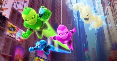  تصویر مبارزان ارواح