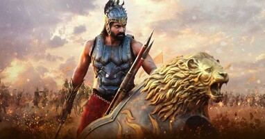  تصویر آغاز باهوبالی