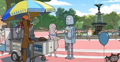  تصویر رویاهای ربات