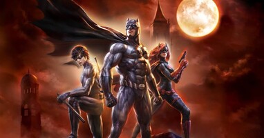  تصویر بتمن: کینه دیرینه