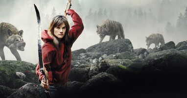  تصویر گرگ‌ها بیرون می‌آیند