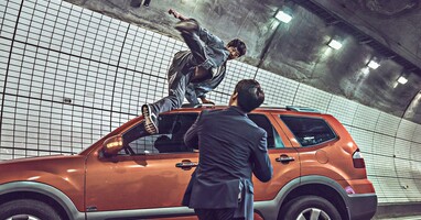  تصویر هیتمن: مامور جون