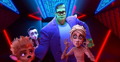  تصویر خانواده هیولا 2