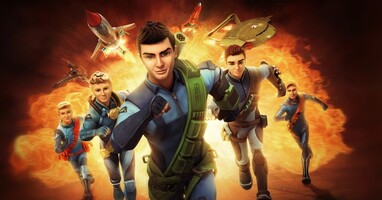  تصویر تاندربردها به پیش