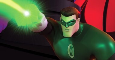  تصویر مجموعه انیمیشنی گرین لنترن