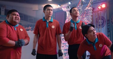  تصویر پسرهای جذاب یخ زده