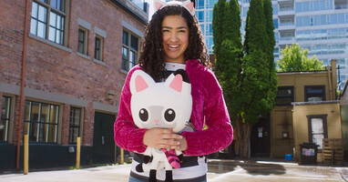  تصویر خانه عروسکی گبی: فیلم