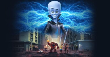  تصویر مگامایند در مقابل سندیکای نابودی