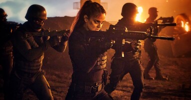  تصویر جان‌سخت