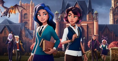  تصویر آکادمی فراطبیعی