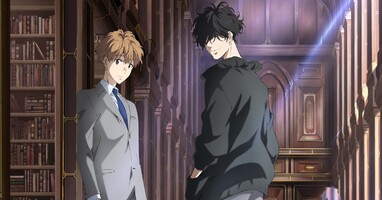  تصویر رون کامونوهاشی: کارآگاه دیوانه