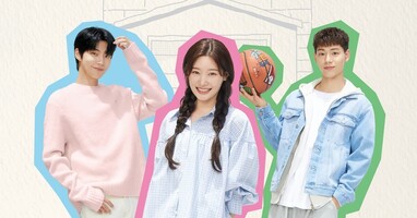  تصویر خانواده پیش ساخته