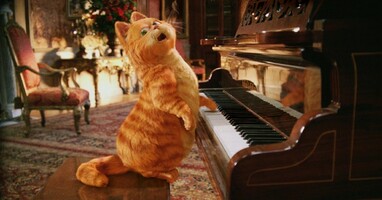  تصویر گارفیلد 2