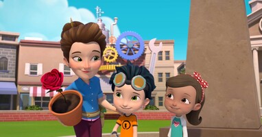  تصویر مهندس کوچک