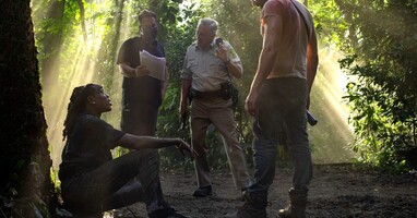  تصویر نجات وحشیانه