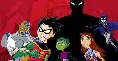  تصویر تایتان های نوجوان: دردسر در توکیو