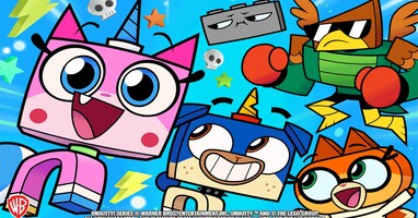  تصویر یونیکیتی: گربه تک شاخ