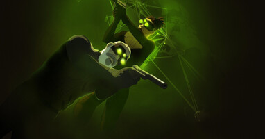  تصویر اسپلینتر سل: نگهبان مرگ