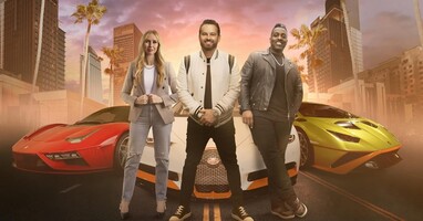  تصویر ماشین‌ های میلیون دلاری