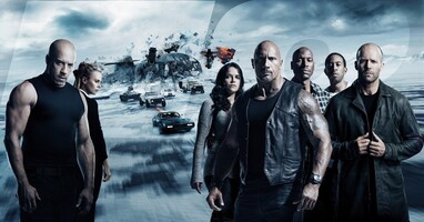  تصویر سریع و خشن ۸: سرنوشت خشمگین