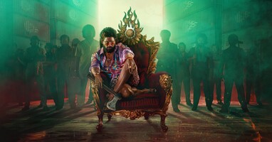  تصویر پوشپا ۲ - قانون