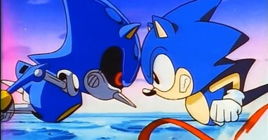  تصویر سونیک جوجه تیغی