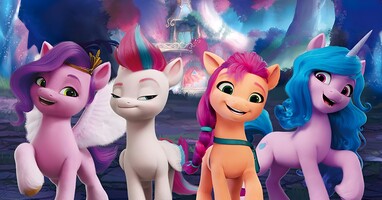  تصویر پونی کوچولوی من: نسل جدید