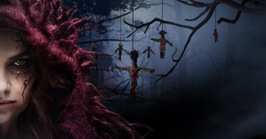  تصویر انتقام: جادوگر