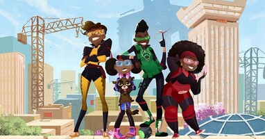  تصویر سوپر تیم ۴