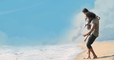  تصویر سلام بابا