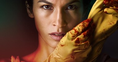  تصویر خانم نظافتچی