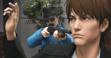  تصویر شبح درون پوسته اس‌ ای‌ سی ۲۰۴۵