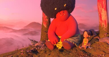  تصویر اونی: ماجرای خدای طوفان