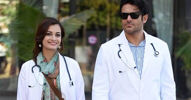  تصویر سلام بمبئی با دوبله فارسی