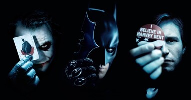  تصویر شوالیه تاریکی