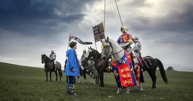  تصویر شاه گمشده