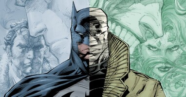  تصویر بتمن: هاش