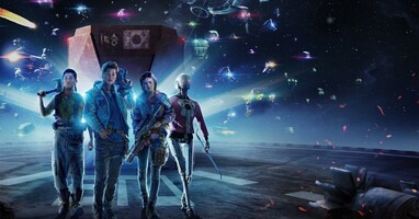  تصویر رفتگران فضایی