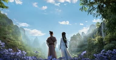  تصویر مار سفید: بر فراز آب