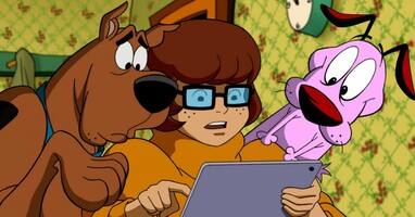  تصویر اسکوبی دوو: ملاقات با سگ ترسو