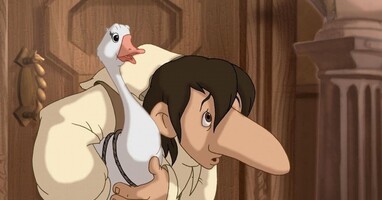  تصویر دماغ دراز کوچولو