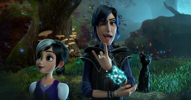  تصویر جادوگران : داستان‌های ارکدیا