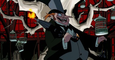  تصویر بتمن در آموزش قدرت