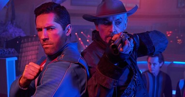  تصویر ماجراهای بین کهکشانی مکس کلود