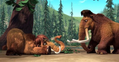  تصویر عصر یخبندان ۲